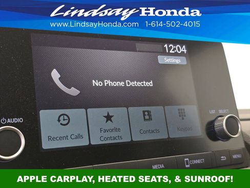 Used 2025 Honda CR-V EX image 19