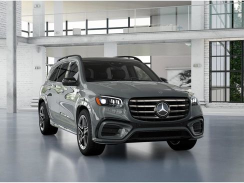 New 2026 Mercedes-Benz GLS 450 4MATIC image 51
