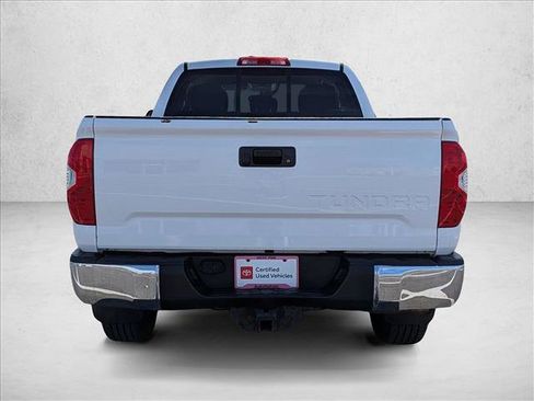 Certified 2018 Toyota Tundra SR5 w/ TRD Off Road Package AWD/4WD image 6