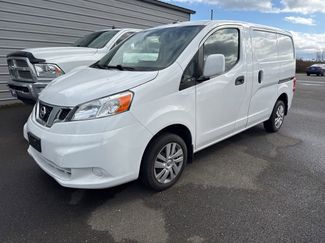 Used 2020 Nissan NV200 SV w/ Back Door Glass Package video 2