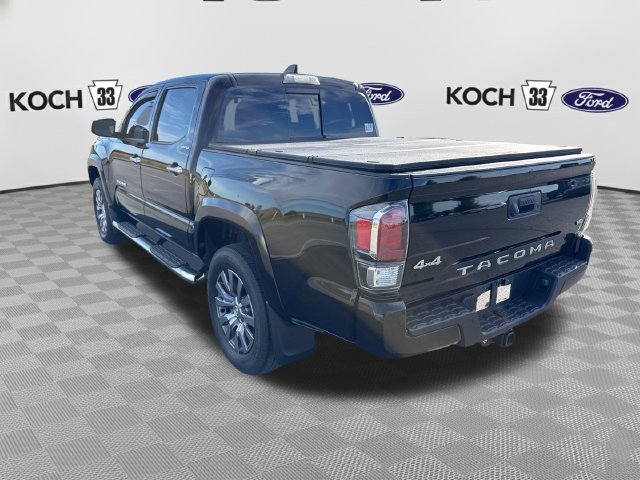 Used 2023 Toyota Tacoma Limited AWD/4WD image 6