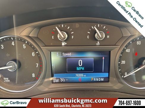 Used 2019 Buick Encore Sport Touring w/ Safety Package image 10