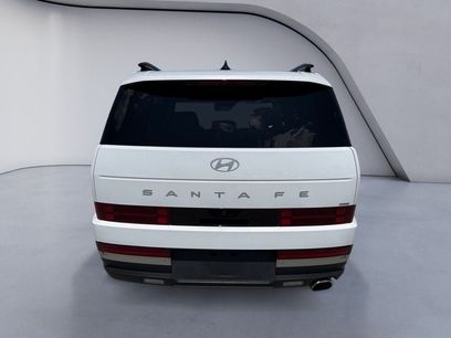 Used 2025 Hyundai Santa Fe Limited