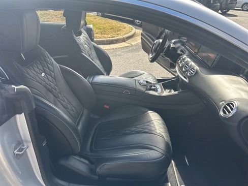 Used 2015 Mercedes-Benz S 550 4MATIC Coupe image 11