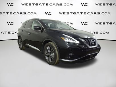 Used 2020 Nissan Murano Platinum w/ Cargo Package
