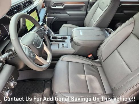 New 2026 GMC Sierra 2500 Denali w/ Denali Reserve Package AWD/4WD image 9