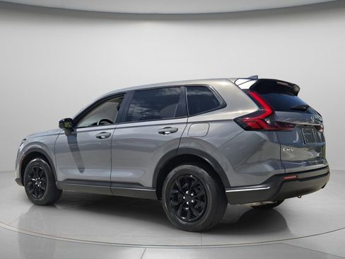 Certified 2025 Honda CR-V LX image 8