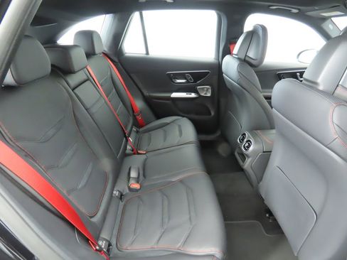New 2026 Mercedes-Benz GLC 43 AMG 4MATIC image 22