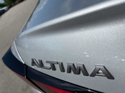 Certified 2024 Nissan Altima 2.5 SL AWD/4WD image 39