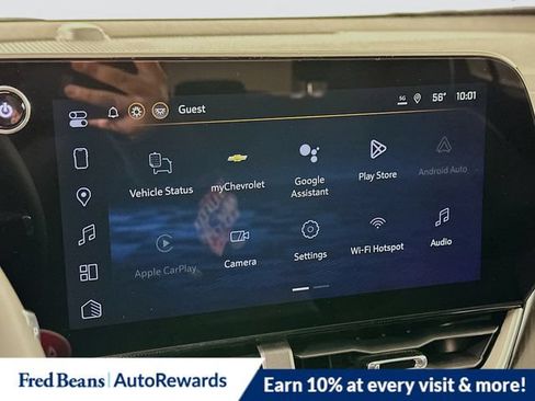New 2026 Chevrolet Equinox LT AWD/4WD image 10