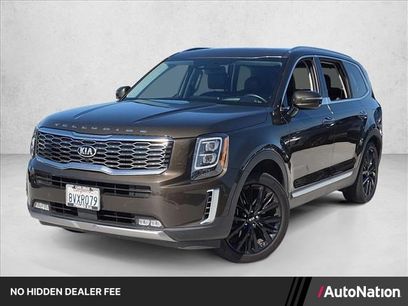 Used 2021 Kia Telluride SX w/ SX Prestige Package