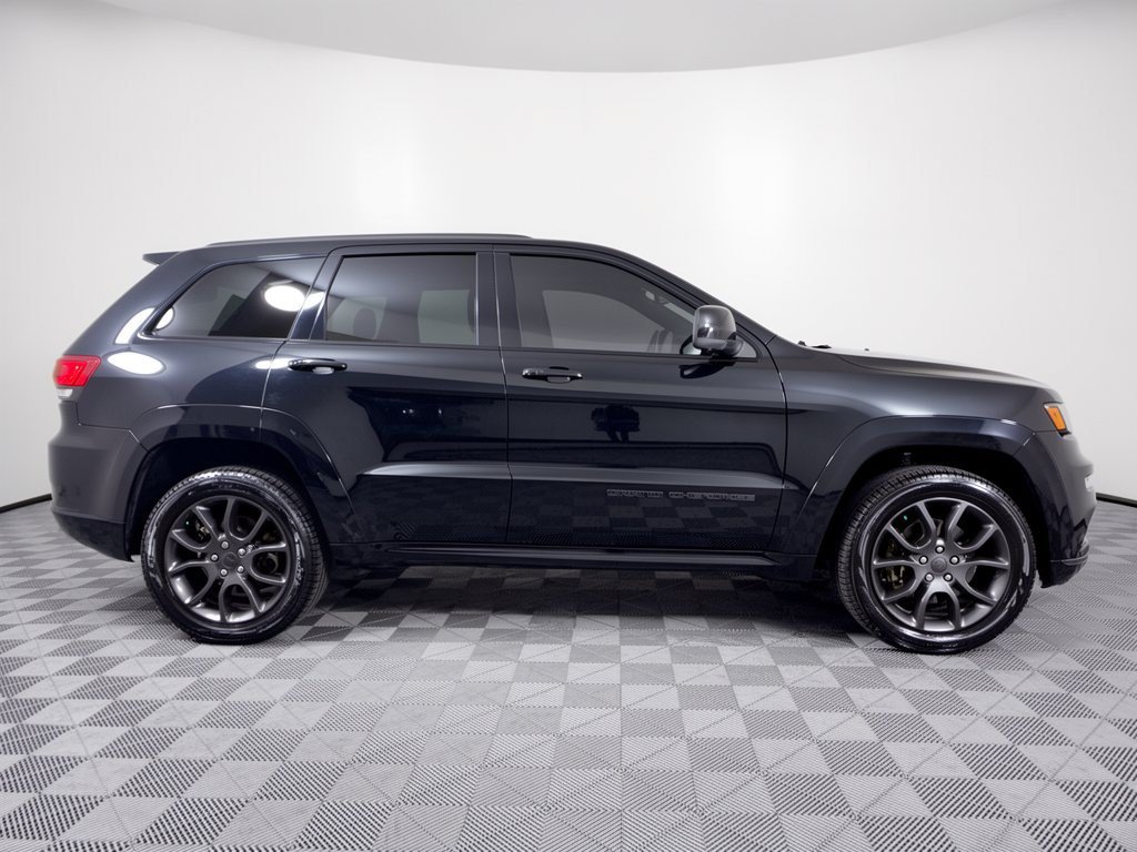 Used 2020 Jeep Grand Cherokee High Altitude AWD/4WD image 8