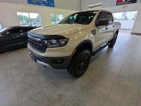 Used 2022 Ford Ranger XLT w/ Equipment Group 301A Mid AWD/4WD image 1