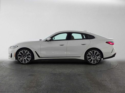 Used 2024 BMW 430i Gran Coupe w/ Convenience Package RWD image 2