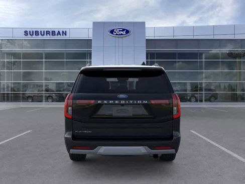 New 2026 Ford Expedition Platinum w/ Driver's Package image 5