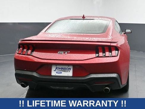Used 2024 Ford Mustang GT Premium image 11