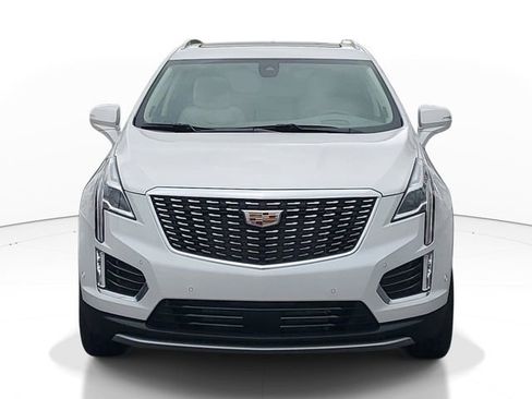 Certified 2024 Cadillac XT5 Premium Luxury w/ Technology Package AWD/4WD image 5