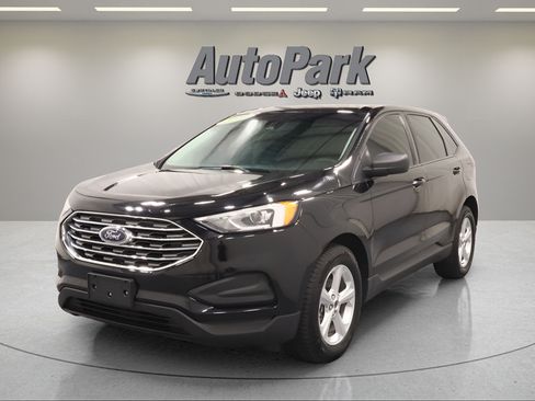 Used 2020 Ford Edge SE FWD image 6