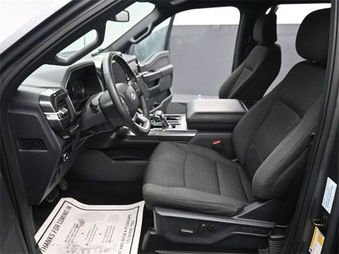 Used 2023 Ford F150 XLT w/ Equipment Group 302A High image 11