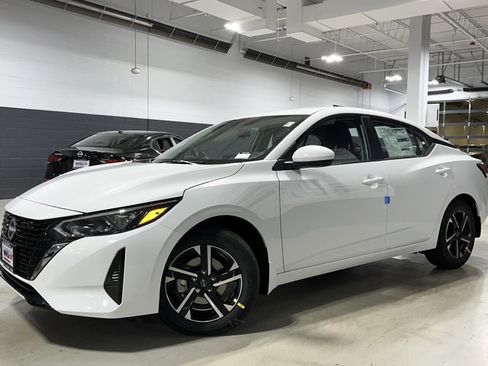 New 2025 Nissan Sentra SV image 27