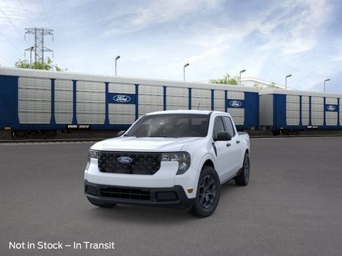 New 2026 Ford Maverick XLT FWD image 2