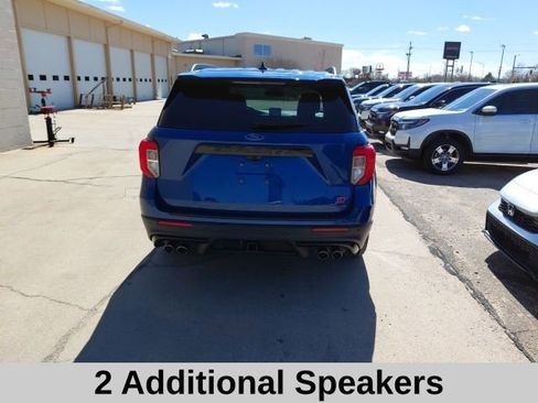 Used 2021 Ford Explorer ST w/ Equipment Group 401A image 6