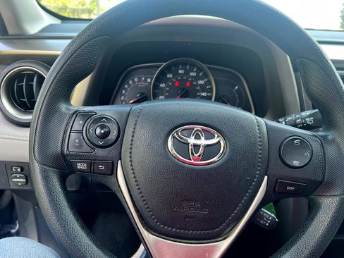 Used 2015 Toyota RAV4 XLE image 23