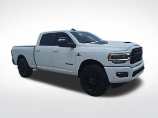 Used 2024 RAM 2500 Laramie w/ Night Edition AWD/4WD video 1