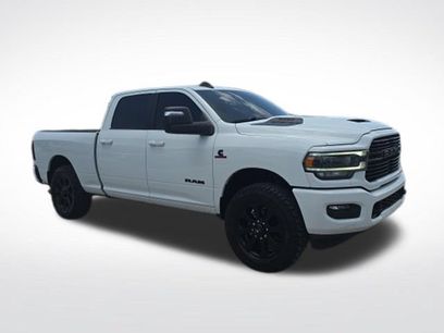 Used 2024 RAM 2500 Laramie w/ Night Edition
