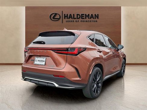 Used 2025 Lexus NX 450h+ F Sport image 6