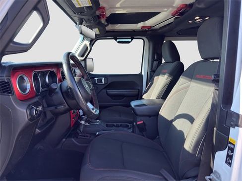 Used 2021 Jeep Wrangler Rubicon image 9
