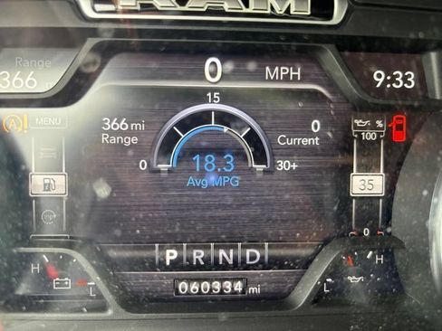 Used 2021 RAM 1500 Big Horn RWD image 4