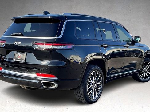 Used 2023 Jeep Grand Cherokee L Summit image 34