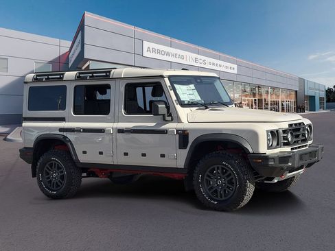 New 2026 INEOS Grenadier AWD/4WD image 4