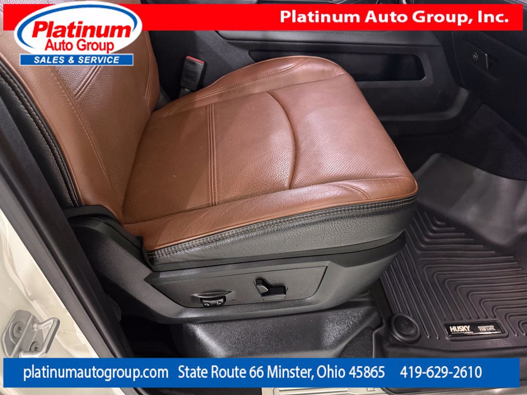 Used 2019 RAM 2500 Limited AWD/4WD image 46