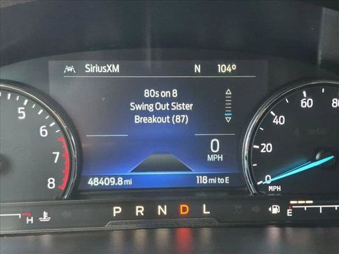 Used 2023 Ford Explorer XLT RWD image 11