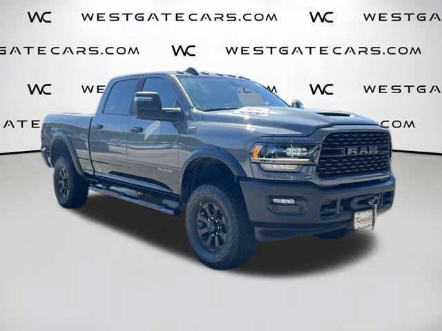 Used 2024 RAM 2500 Power Wagon w/ Level 2 Equipment Group AWD/4WD image 42