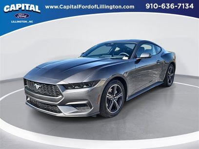 New 2025 Ford Mustang Coupe