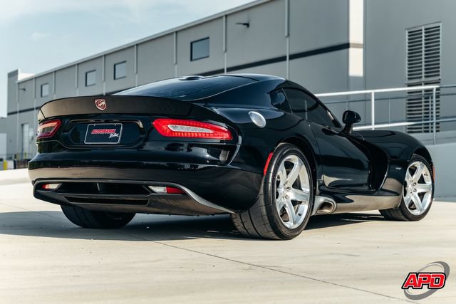 Used 2013 SRT Viper SRT-10 w/ Grand Touring Pkg RWD image 7