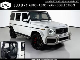 Used 2022 Mercedes-Benz G 63 AMG 4MATIC video 1