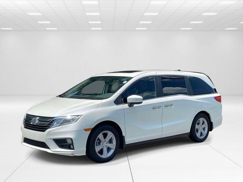 Used 2019 Honda Odyssey EX-L image 3