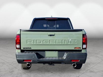 New 2026 Honda Ridgeline TrailSport