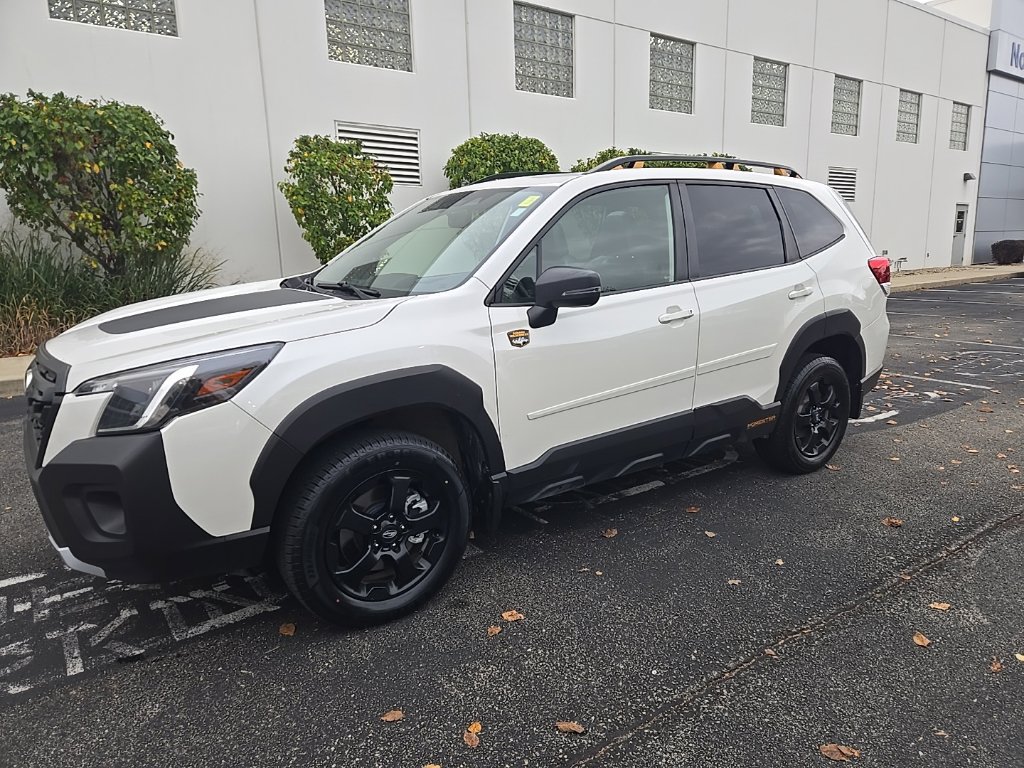 Used 2022 Subaru Forester Wilderness AWD/4WD image 2