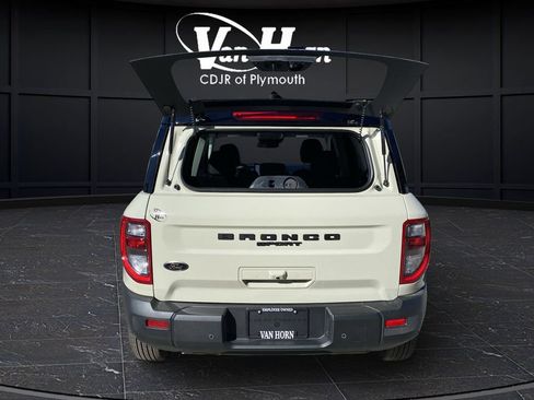New 2025 Ford Bronco Sport Big Bend w/ Convenience Package AWD/4WD image 11