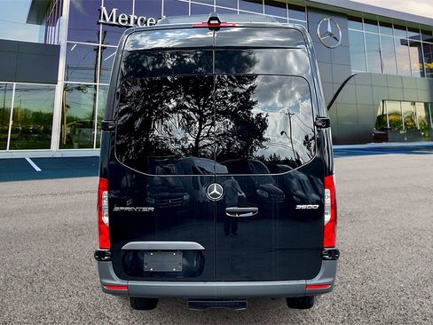 New 2025 Mercedes-Benz Sprinter 3500 image 4