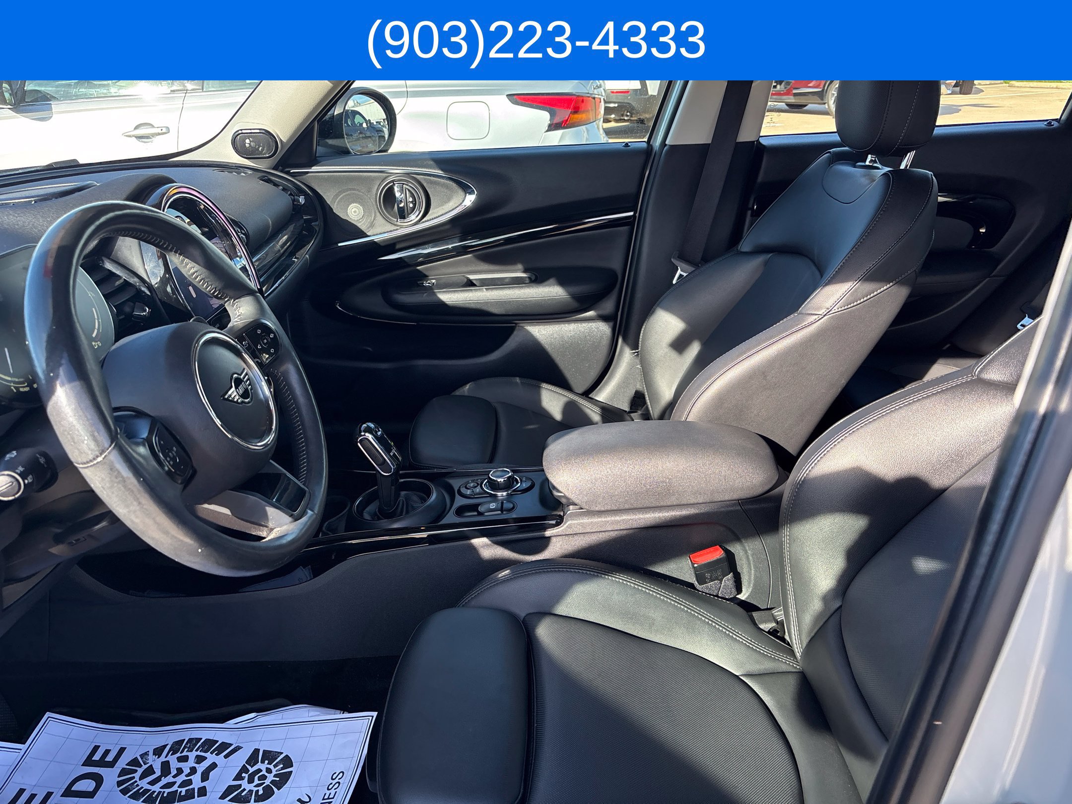 Used 2022 MINI Cooper Clubman S w/ Premium Package FWD image 37