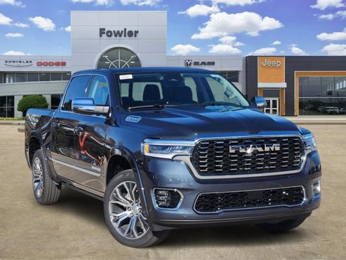 New 2026 RAM 1500 Tungsten AWD/4WD image 1