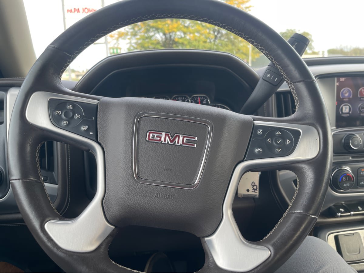 Used 2014 GMC Sierra 1500 SLT AWD/4WD image 16