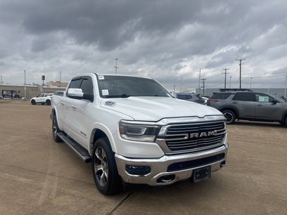 Used 2019 RAM 1500 Laramie