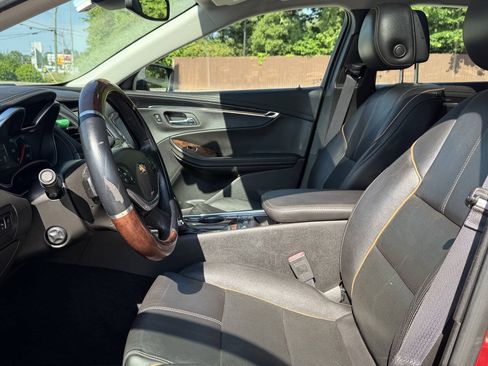Used 2014 Chevrolet Impala LTZ FWD image 9